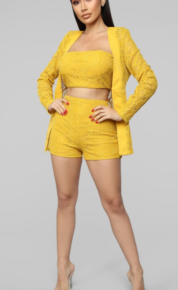 NWT 3 Piece Summer Set